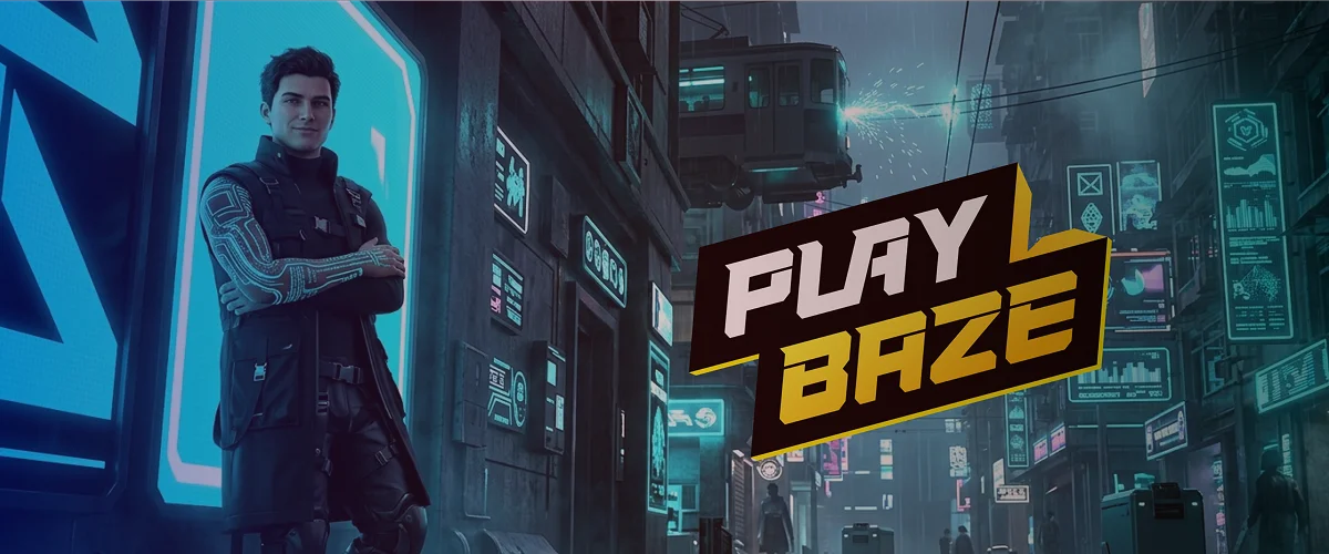 PlayBaze online