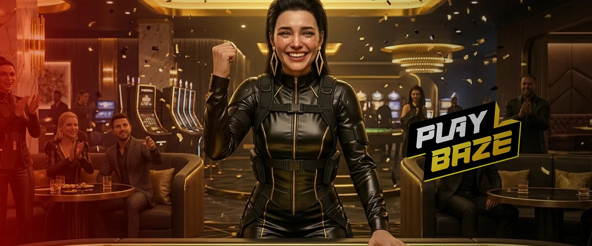 PlayBaze kasino
