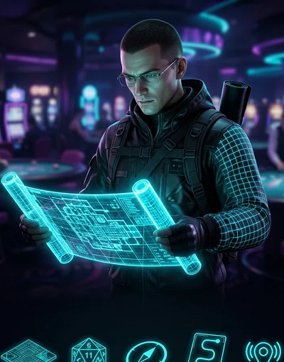 START CASINOREJSEN MED EN MASSIV VELKOMSTBONUS